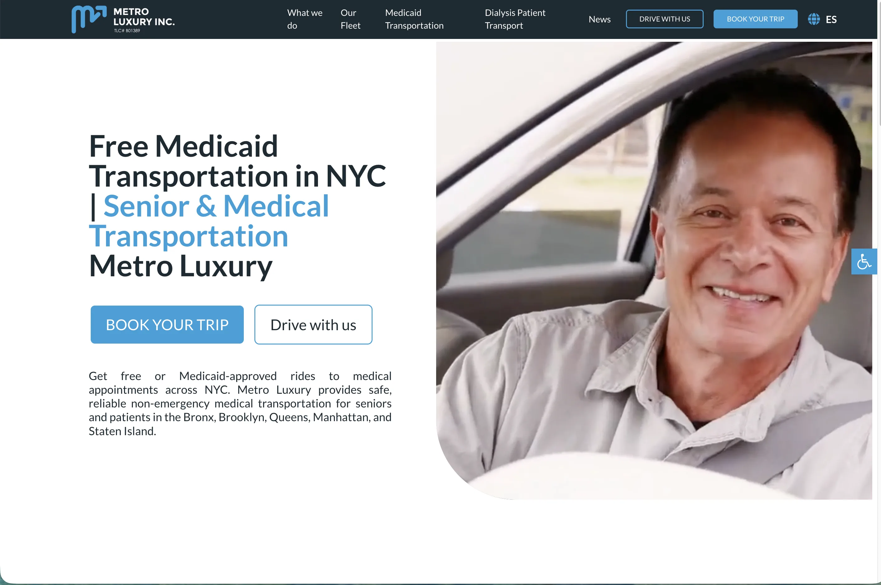 Metro Luxury Corp