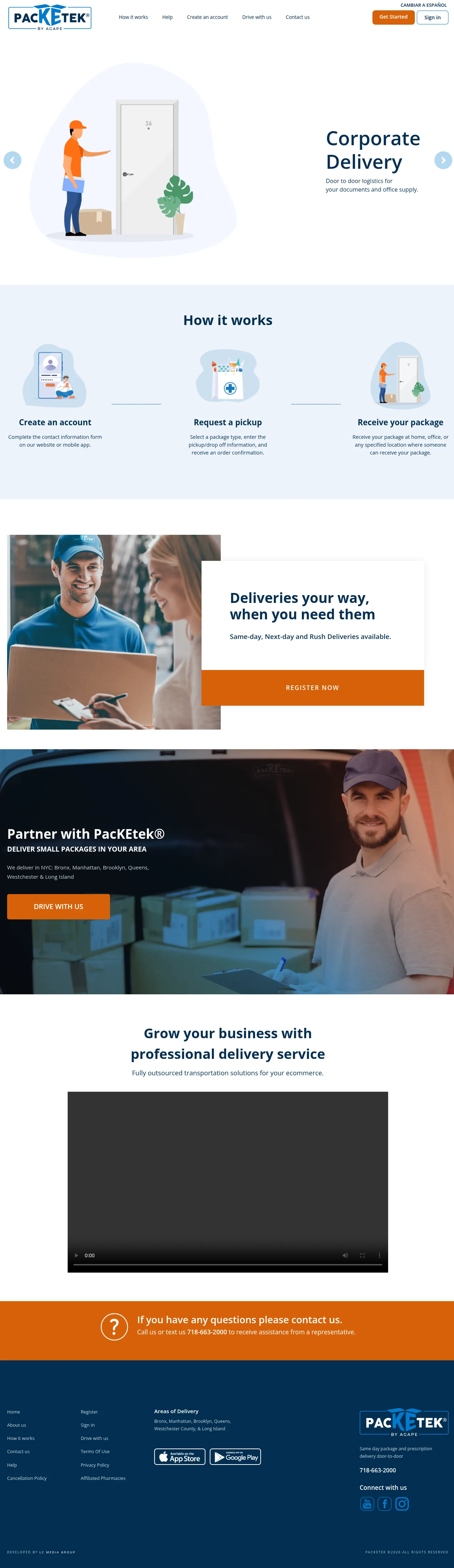 PacKEtek