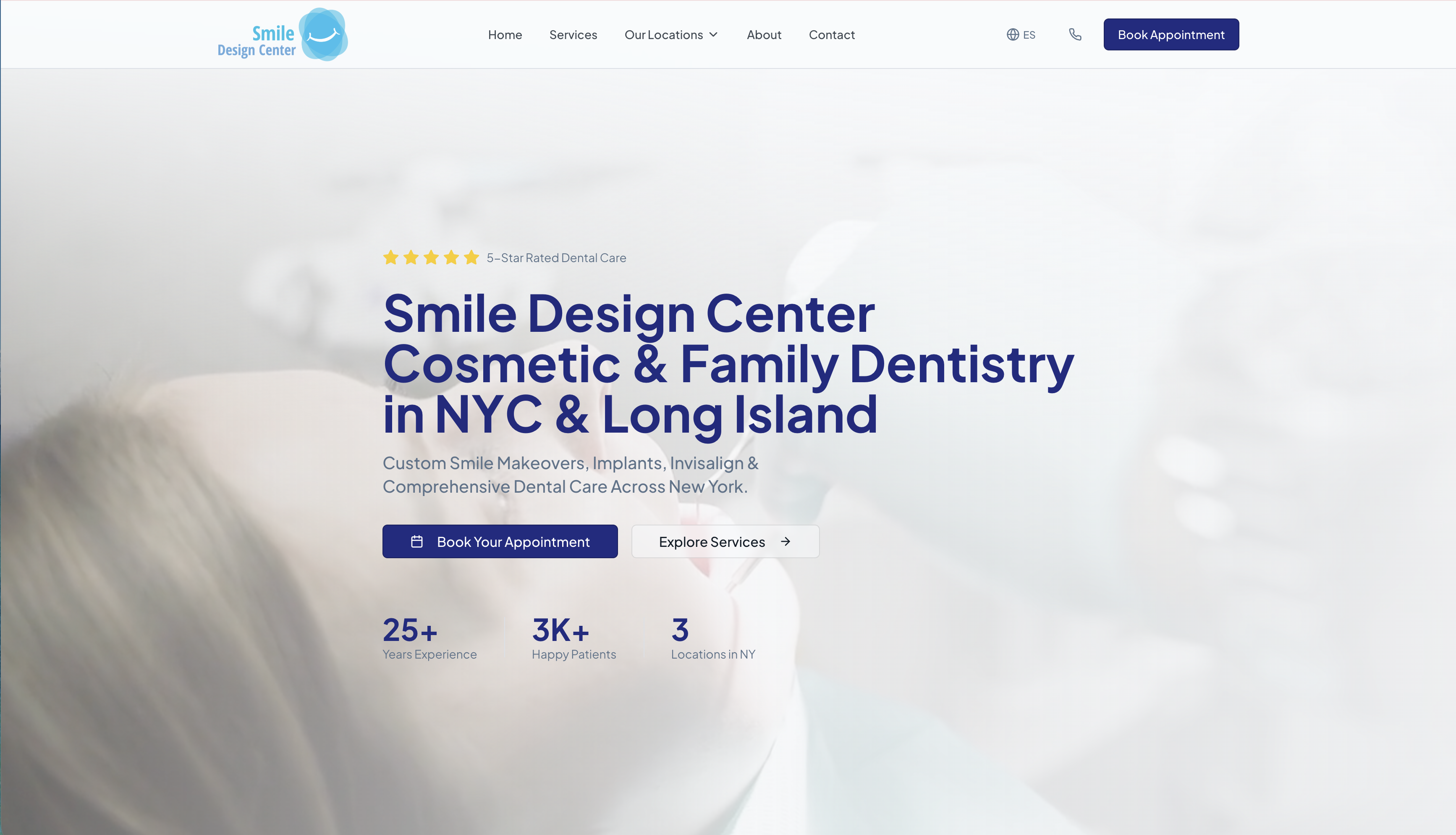 Smile Design Center NY