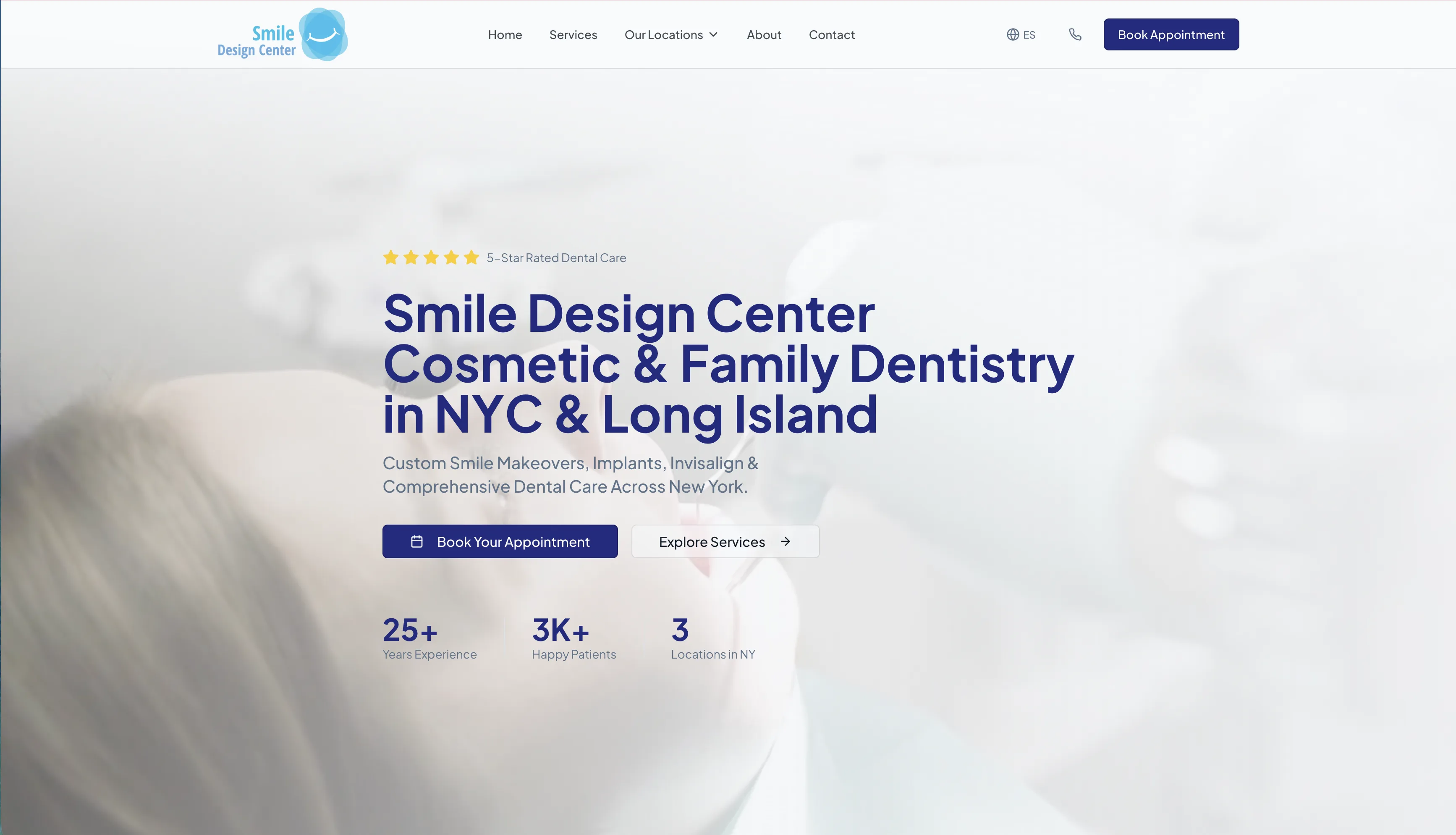Smile Design Center NY